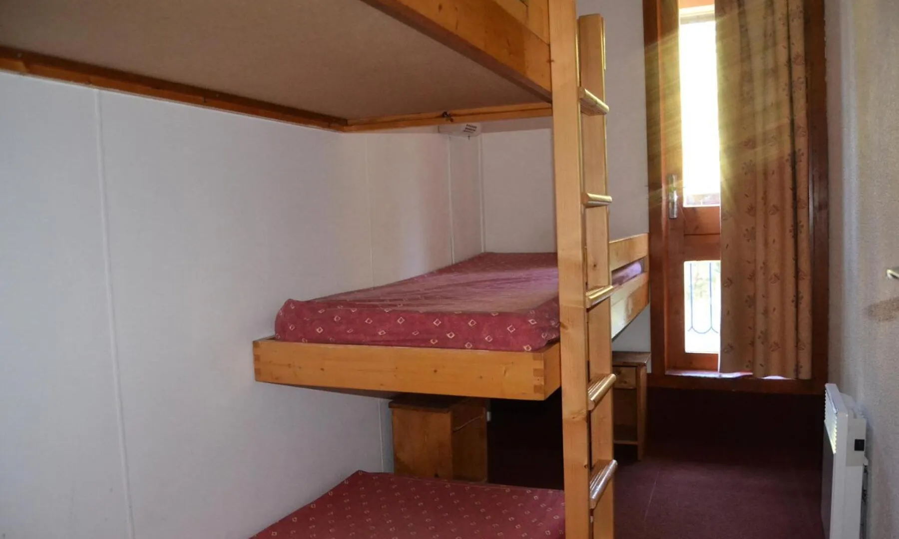Residence Miravidi - Appartement 3 Pieces Pour 7 Personnes, Proche Des Pistes Et Des Commerces, Au Coeur Du Village Du Charvet A Arc 1800 Mae-6553 Les Arcs  Les Arcs (Savoie)