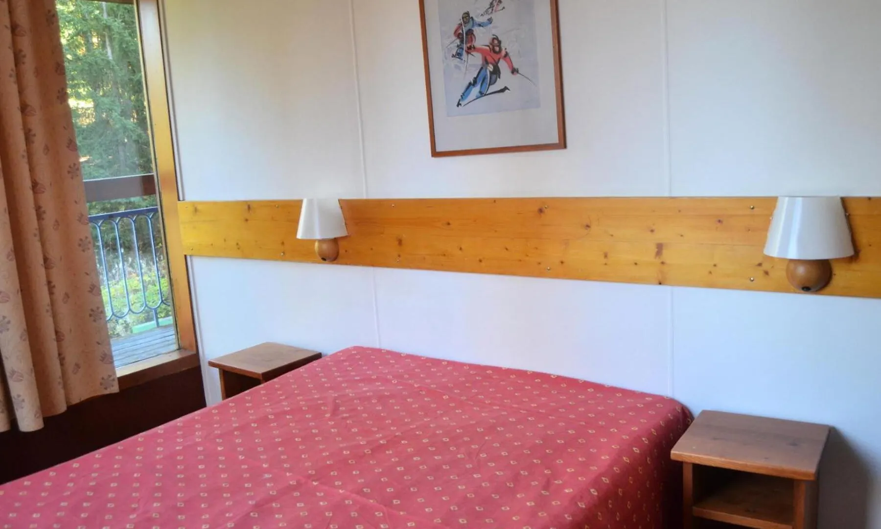 Residence Miravidi - Appartement 3 Pieces Pour 7 Personnes, Proche Des Pistes Et Des Commerces, Au Coeur Du Village Du Charvet A Arc 1800 Mae-6553 Les Arcs  Apartment