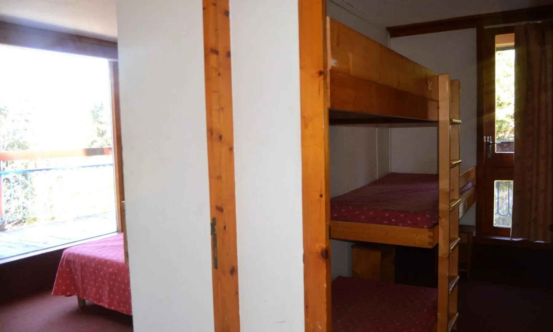 Residence Miravidi - Appartement 3 Pieces Pour 7 Personnes, Proche Des Pistes Et Des Commerces, Au Coeur Du Village Du Charvet A Arc 1800 Mae-6553 Les Arcs