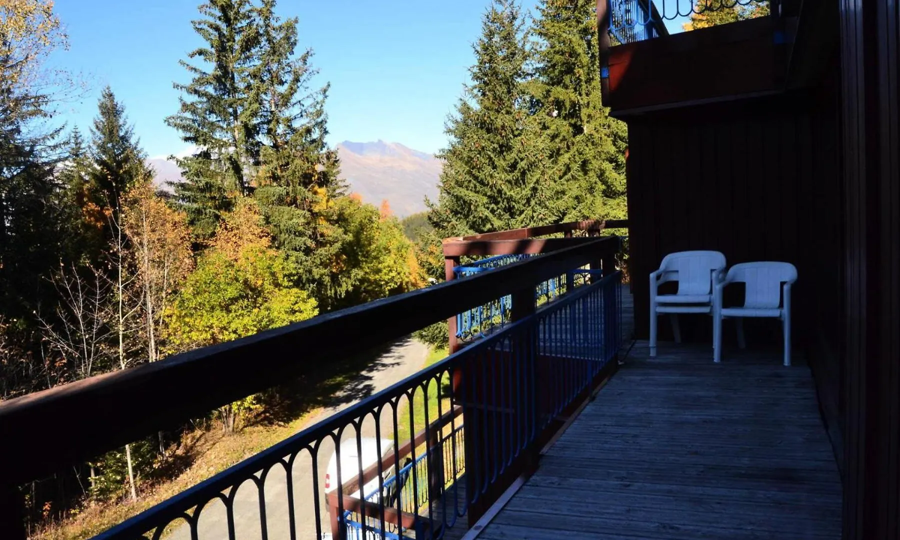 Appartement Résidence Miravidi - 3 Pièces pour 7 Personnes 53 Les Arcs  France