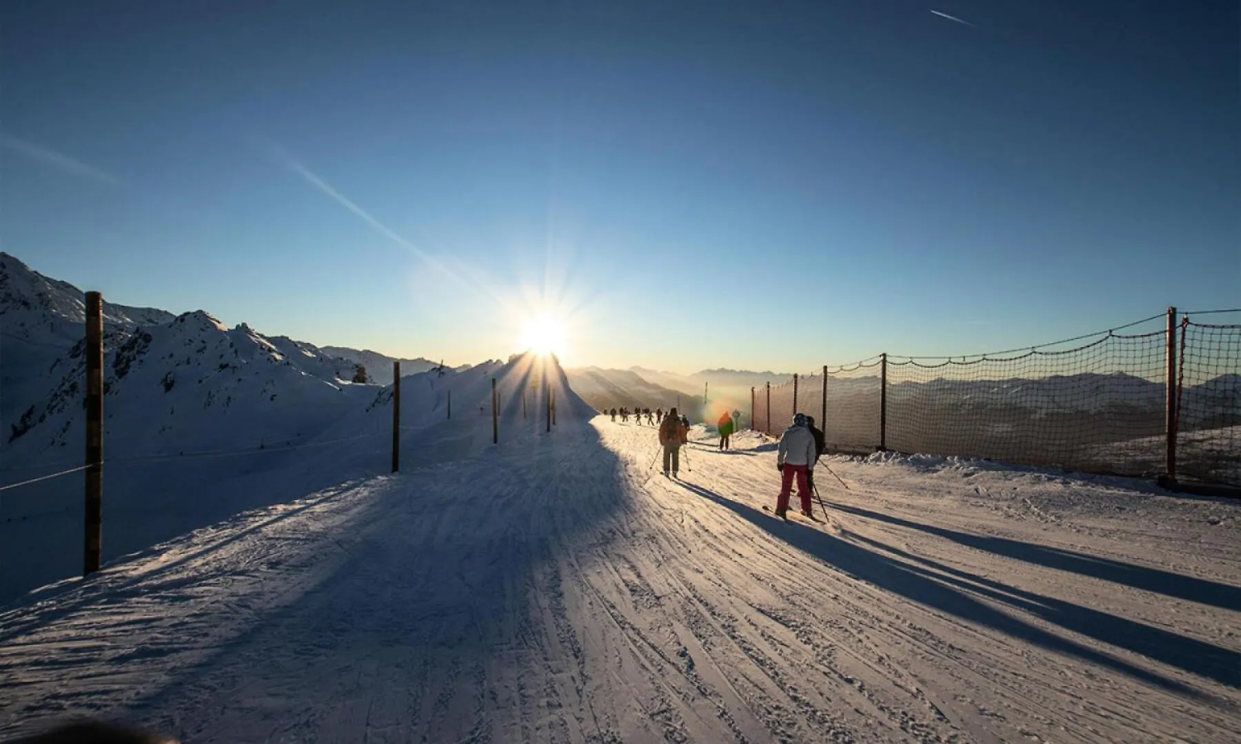 Résidence Miravidi - 3 Pièces pour 7 Personnes 53 Les Arcs  France