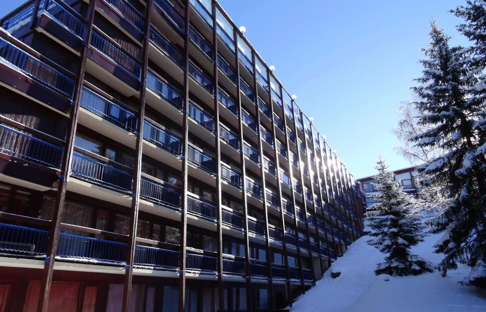 Residence Miravidi - Appartement 3 Pieces Pour 7 Personnes, Proche Des Pistes Et Des Commerces, Au Coeur Du Village Du Charvet A Arc 1800 Mae-6553 Les Arcs  Apartment Les Arcs (Savoie)