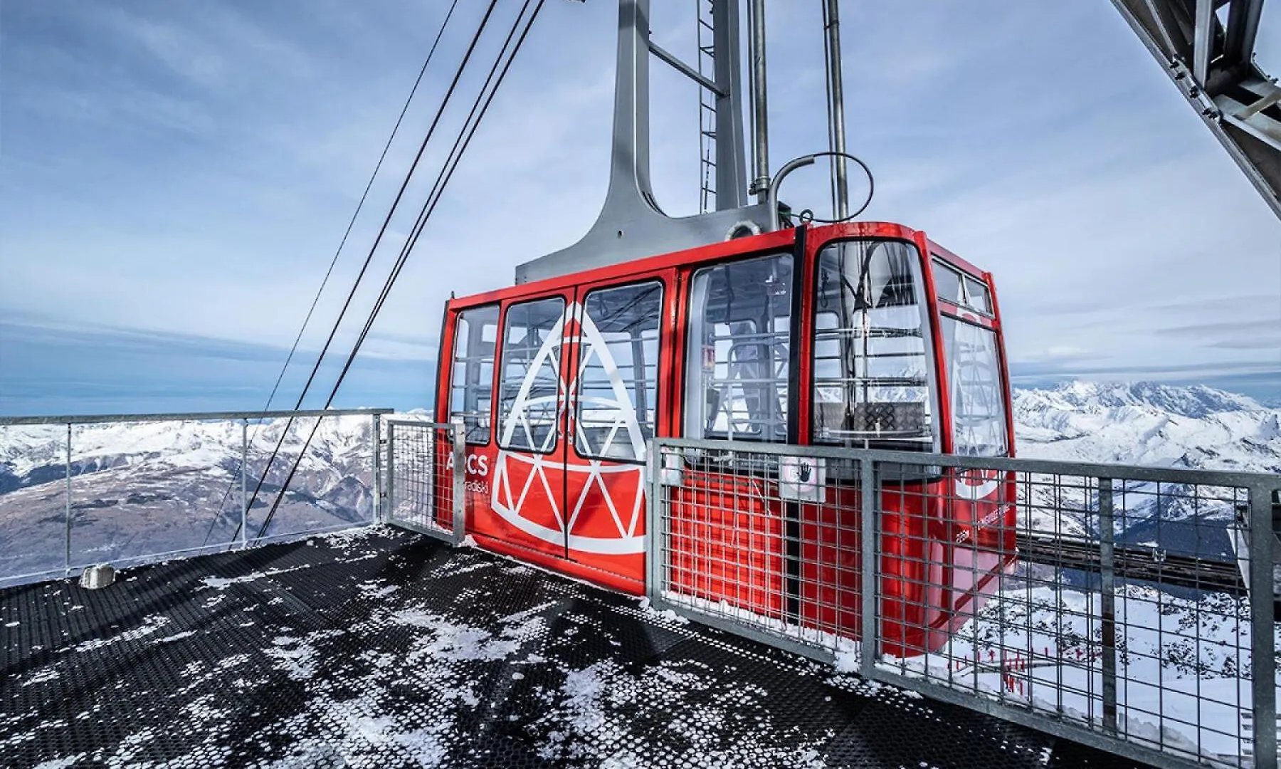 Résidence Miravidi - 3 Pièces pour 7 Personnes 53 Les Arcs  0*, Les Arcs (Savoie) France