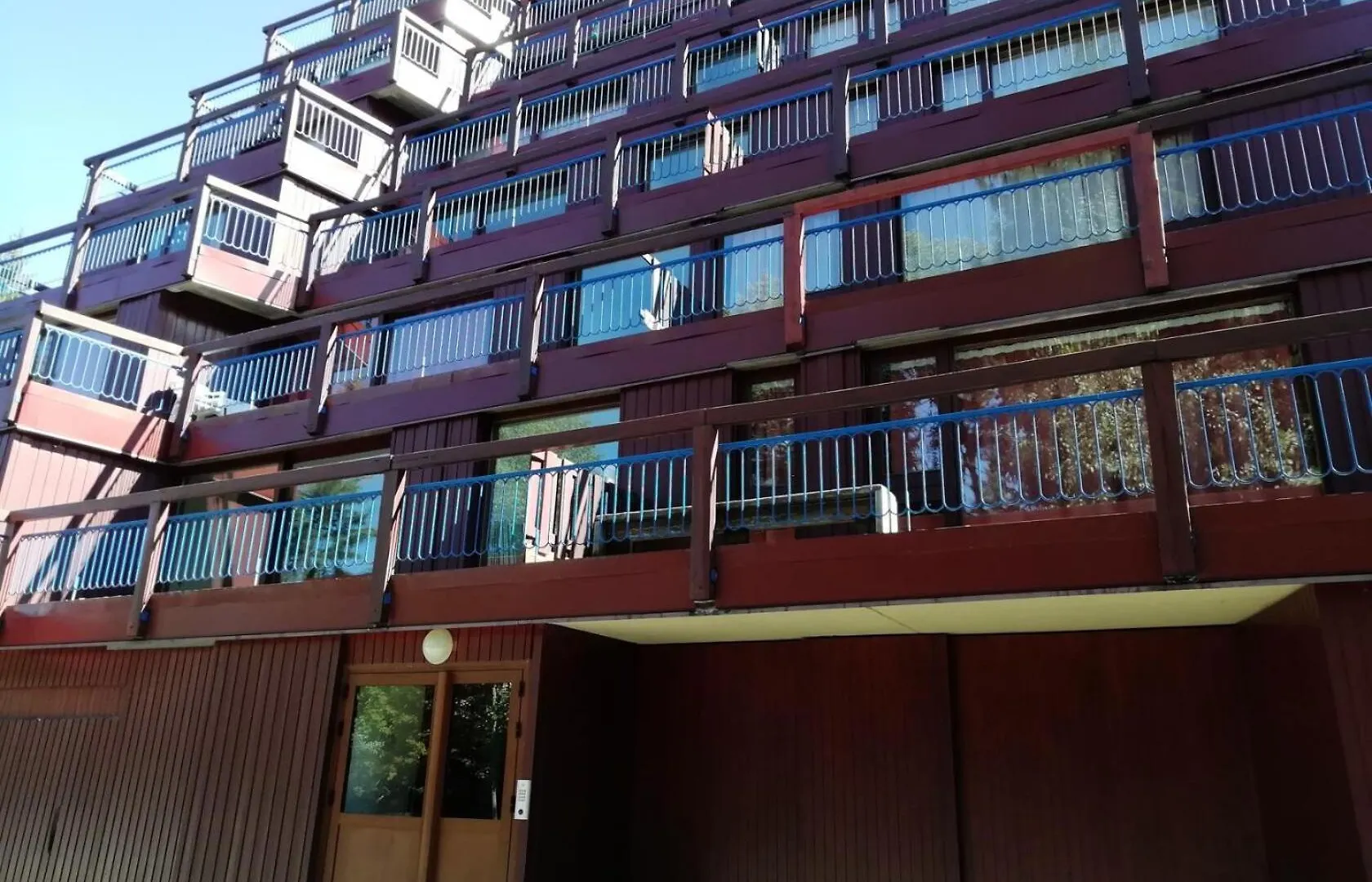 Residence Miravidi - Appartement 3 Pieces Pour 7 Personnes, Proche Des Pistes Et Des Commerces, Au Coeur Du Village Du Charvet A Arc 1800 Mae-6553 Les Arcs  Les Arcs (Savoie)