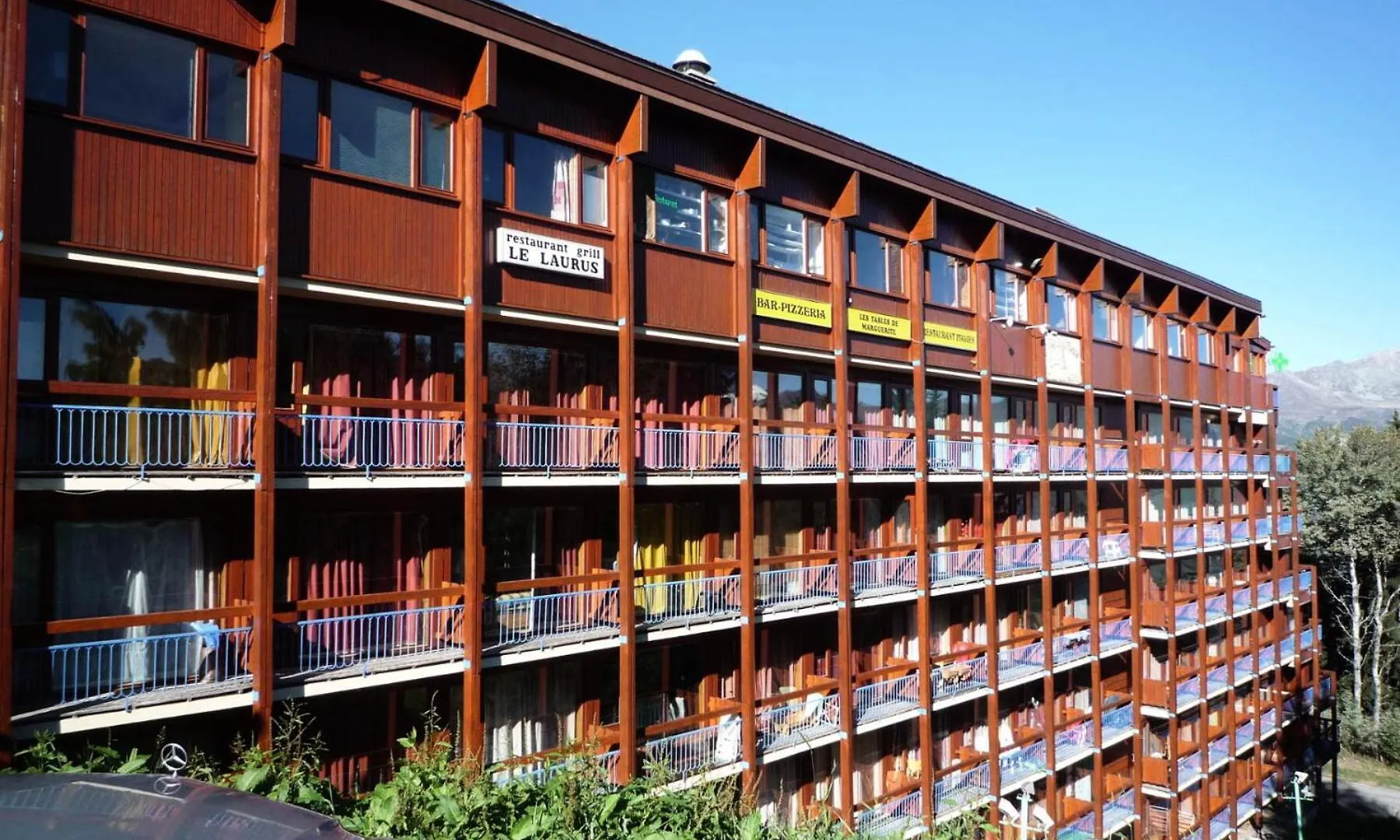 Apartment Residence Miravidi - Appartement 3 Pieces Pour 7 Personnes, Proche Des Pistes Et Des Commerces, Au Coeur Du Village Du Charvet A Arc 1800 Mae-6553 Les Arcs